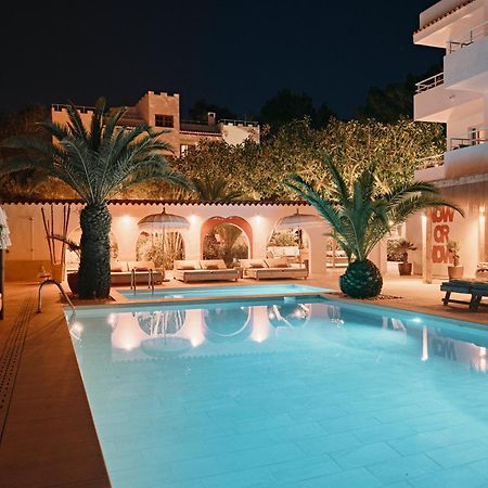 Secret Oasis Ibiza-Only Adults Aparthotel San Antonio  Exterior photo