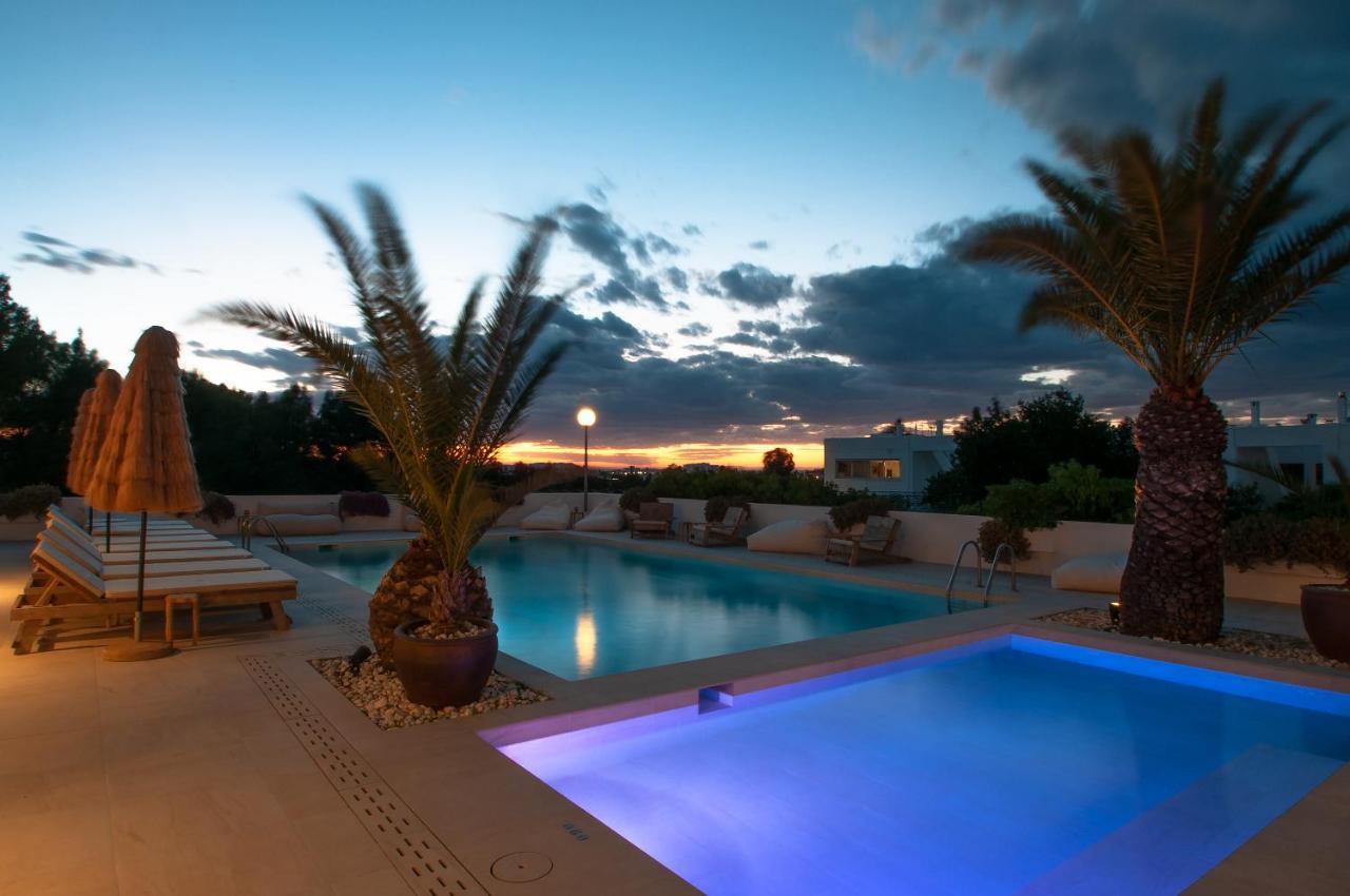 Secret Oasis Ibiza-Only Adults Aparthotel San Antonio  Exterior photo