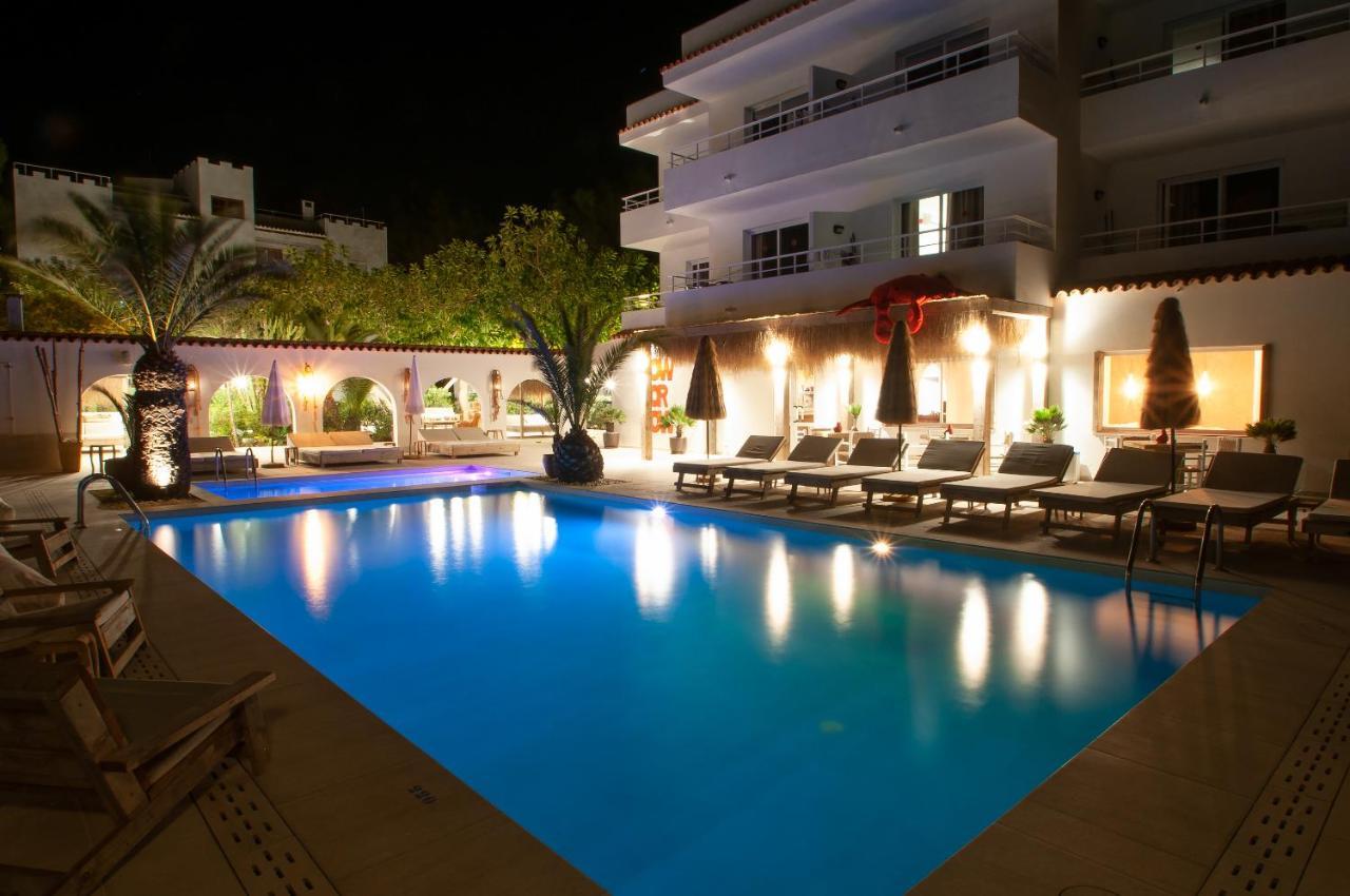 Secret Oasis Ibiza-Only Adults Aparthotel San Antonio  Exterior photo