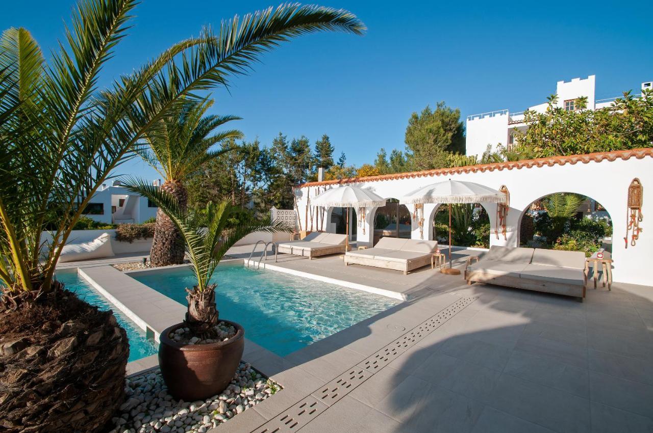 Secret Oasis Ibiza-Only Adults Aparthotel San Antonio  Exterior photo