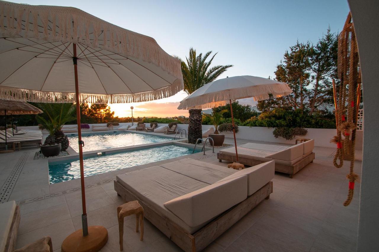 Secret Oasis Ibiza-Only Adults Aparthotel San Antonio  Exterior photo