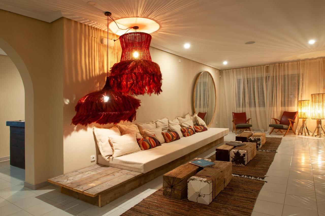 Secret Oasis Ibiza-Only Adults Aparthotel San Antonio  Exterior photo