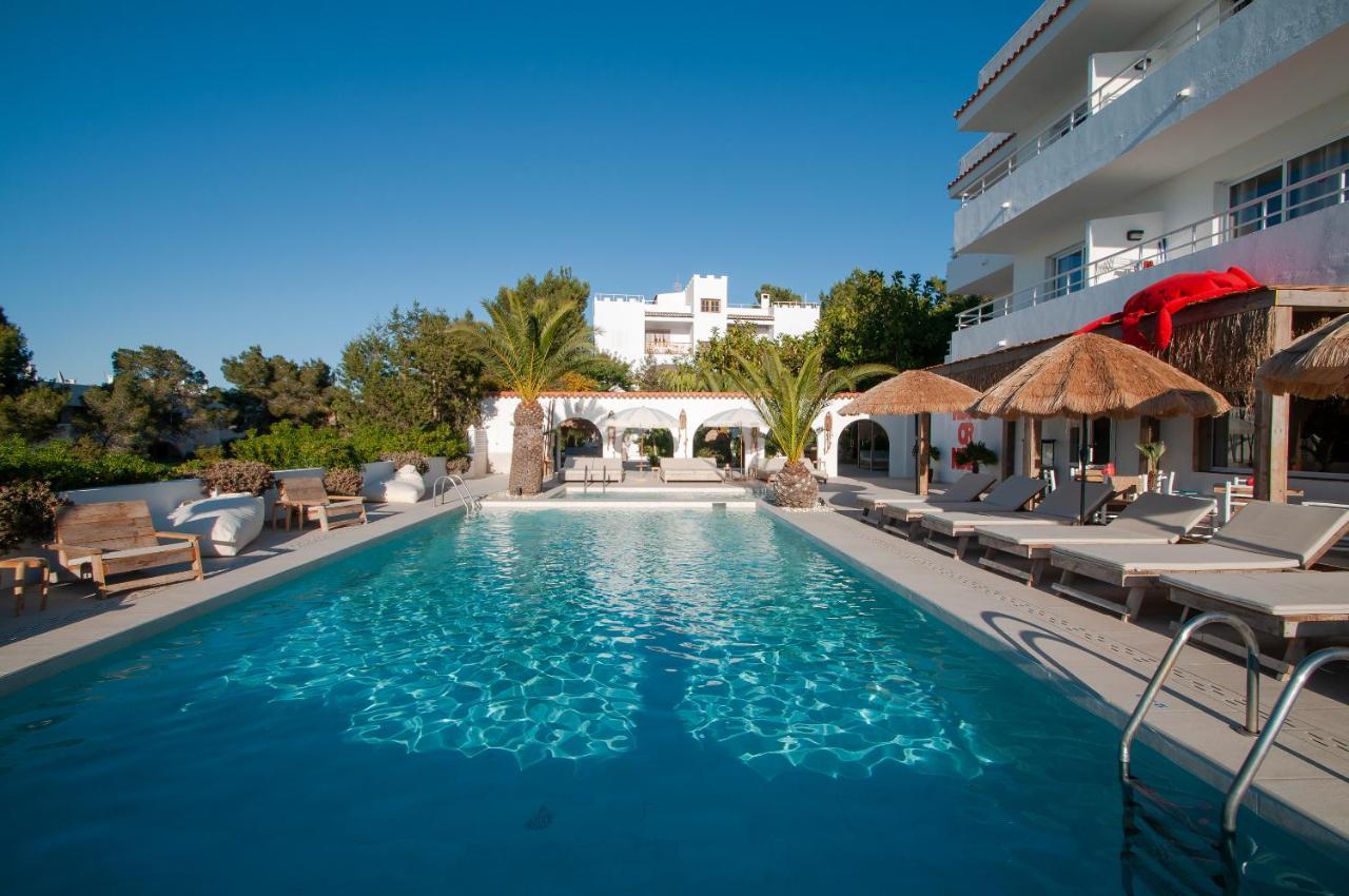Secret Oasis Ibiza-Only Adults Aparthotel San Antonio  Exterior photo