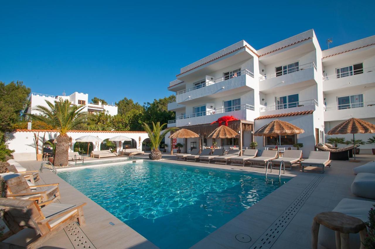 Secret Oasis Ibiza-Only Adults Aparthotel San Antonio  Exterior photo