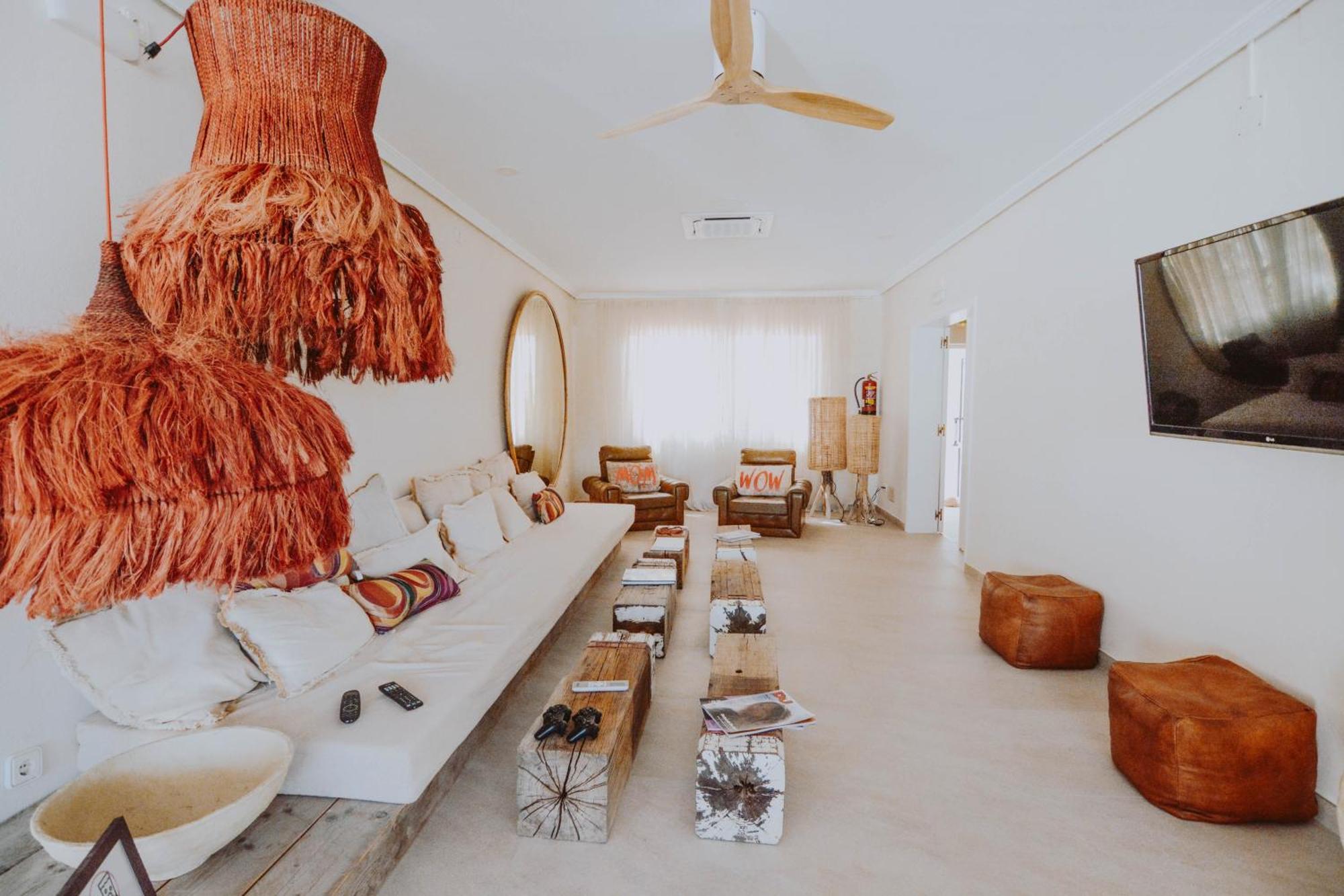 Secret Oasis Ibiza-Only Adults Aparthotel San Antonio  Exterior photo