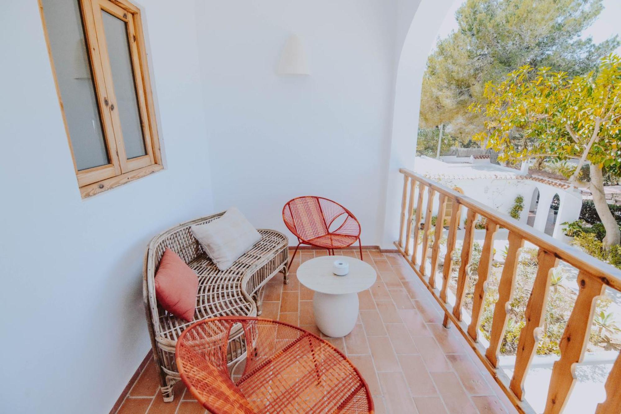 Secret Oasis Ibiza-Only Adults Aparthotel San Antonio  Exterior photo