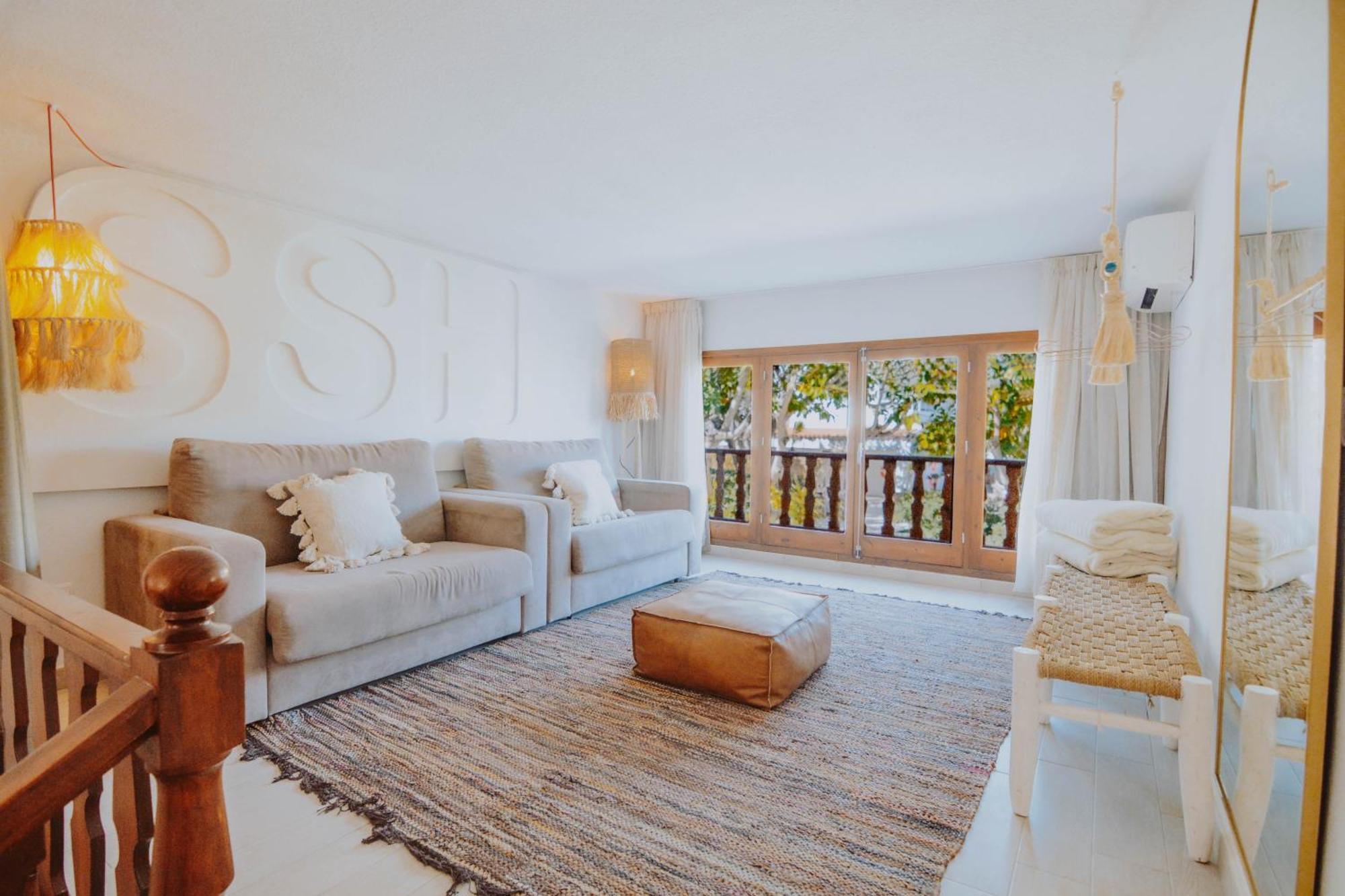 Secret Oasis Ibiza-Only Adults Aparthotel San Antonio  Exterior photo