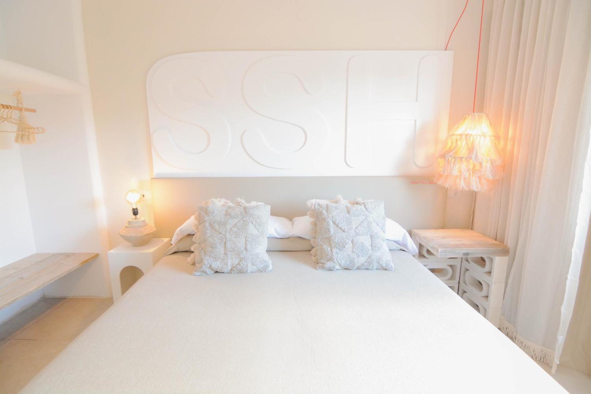 Secret Oasis Ibiza-Only Adults Aparthotel San Antonio  Exterior photo