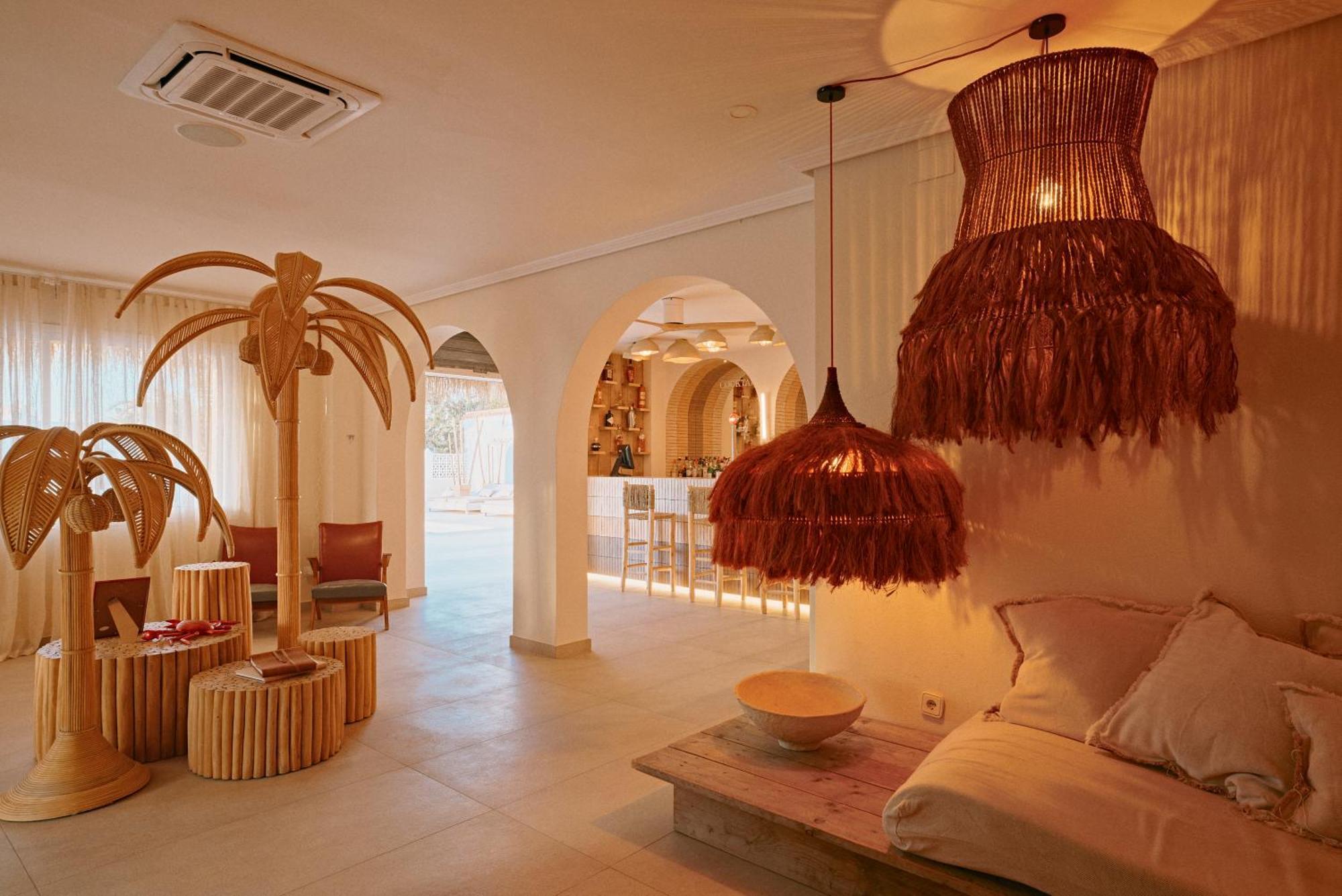 Secret Oasis Ibiza-Only Adults Aparthotel San Antonio  Exterior photo
