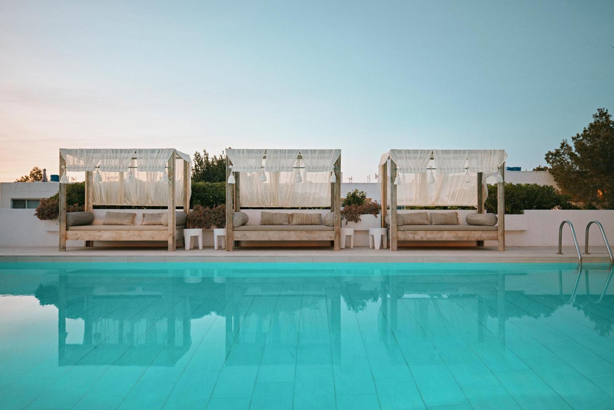 Secret Oasis Ibiza-Only Adults Aparthotel San Antonio  Exterior photo