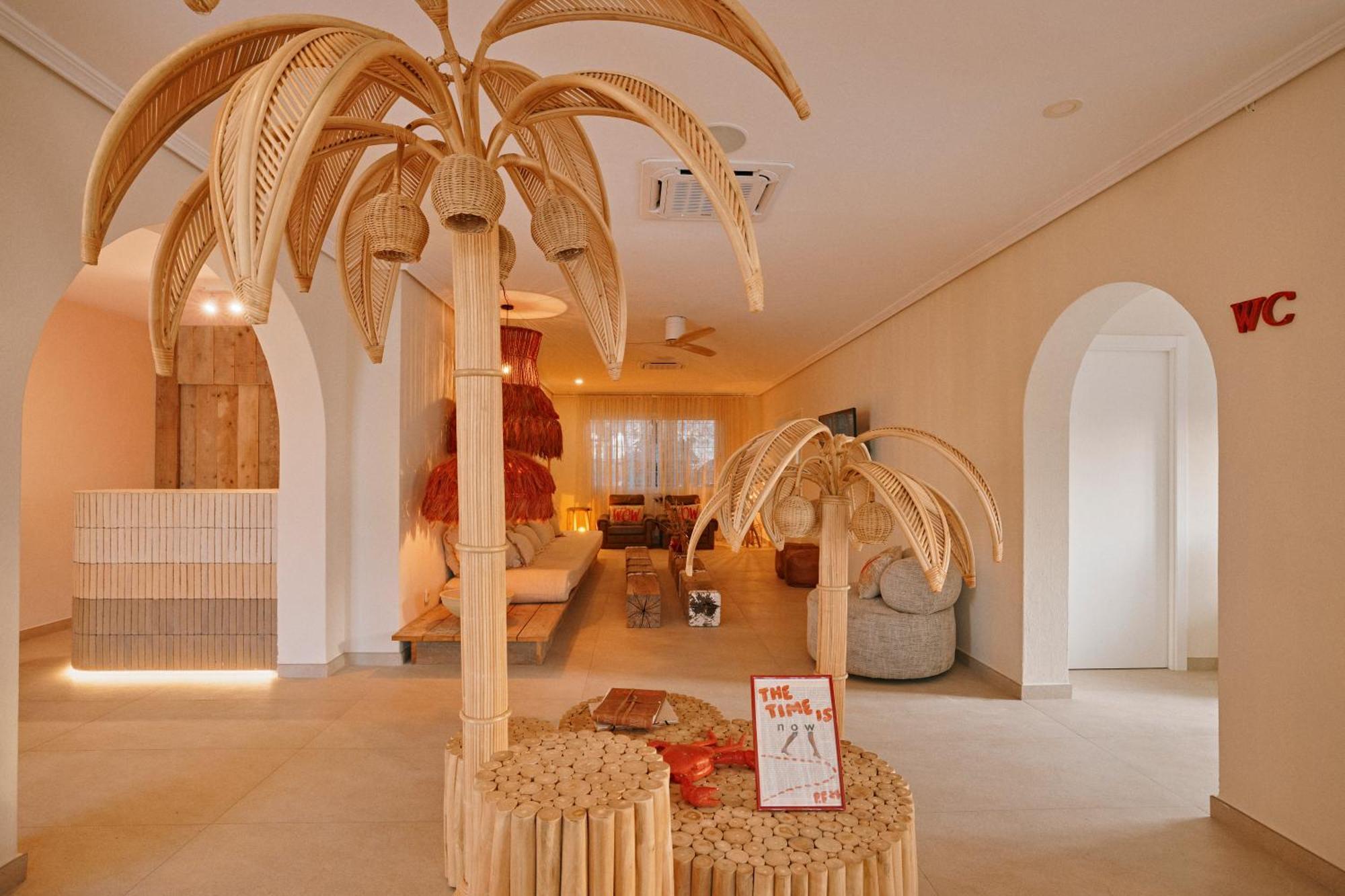 Secret Oasis Ibiza-Only Adults Aparthotel San Antonio  Exterior photo