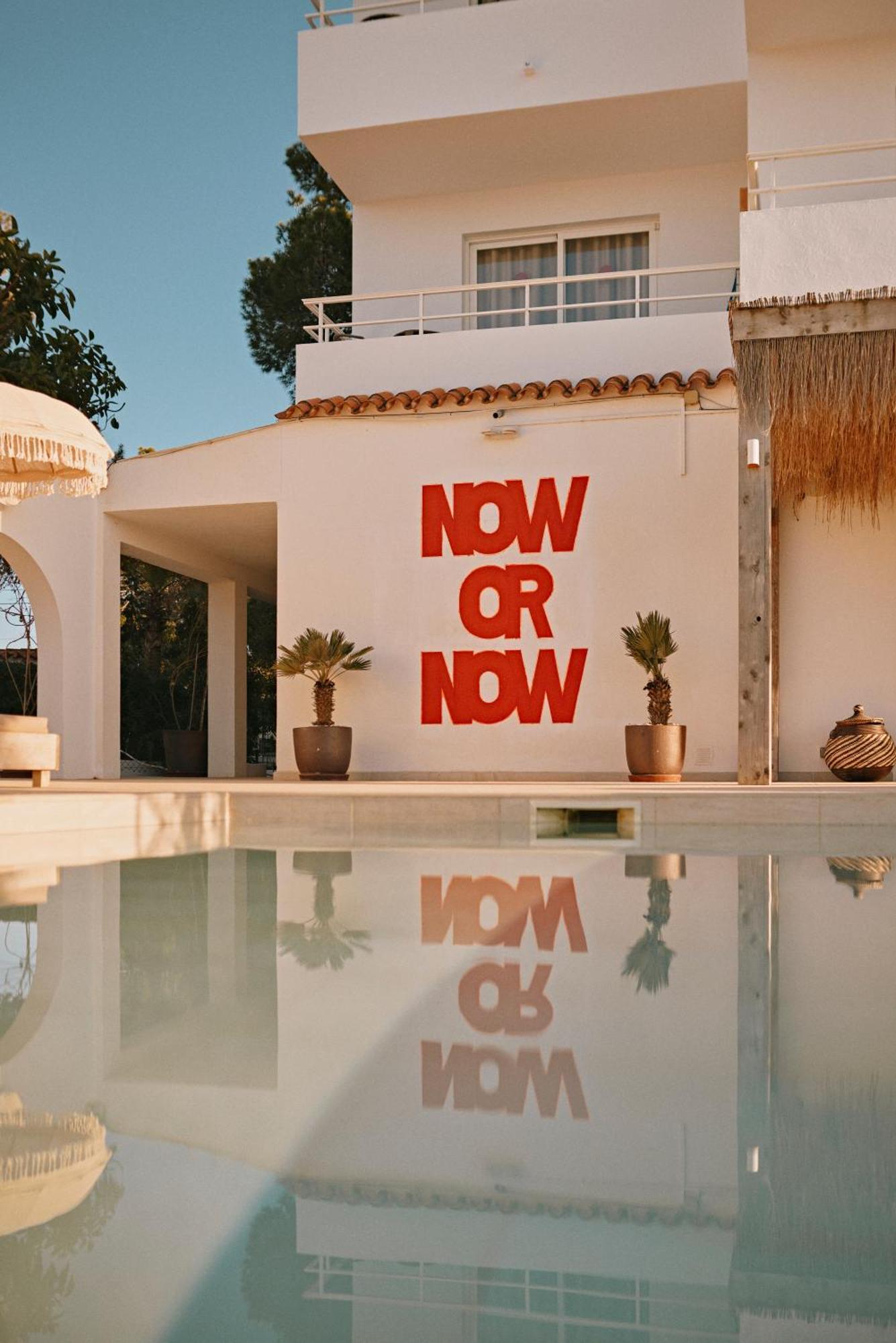 Secret Oasis Ibiza-Only Adults Aparthotel San Antonio  Exterior photo