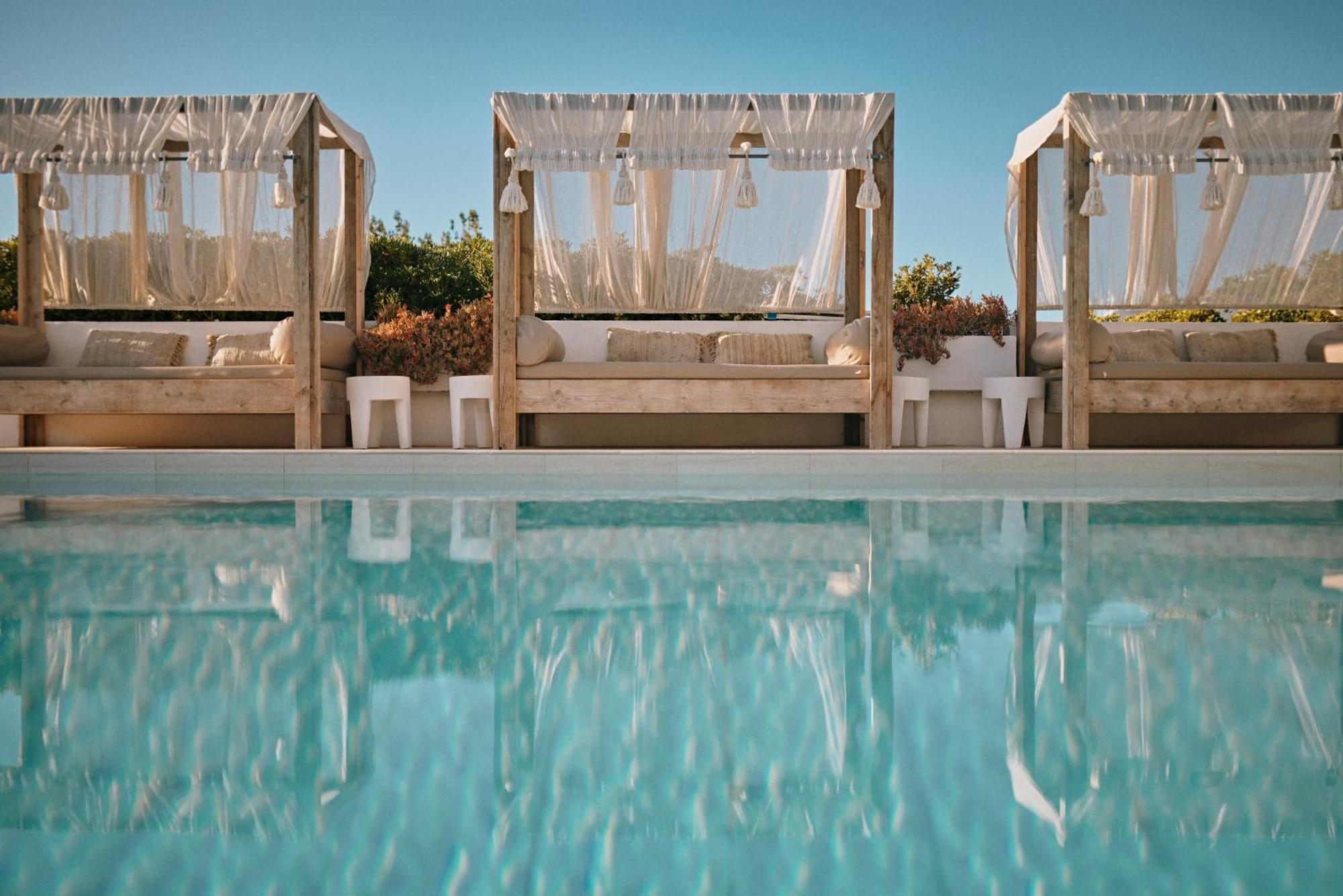 Secret Oasis Ibiza-Only Adults Aparthotel San Antonio  Exterior photo