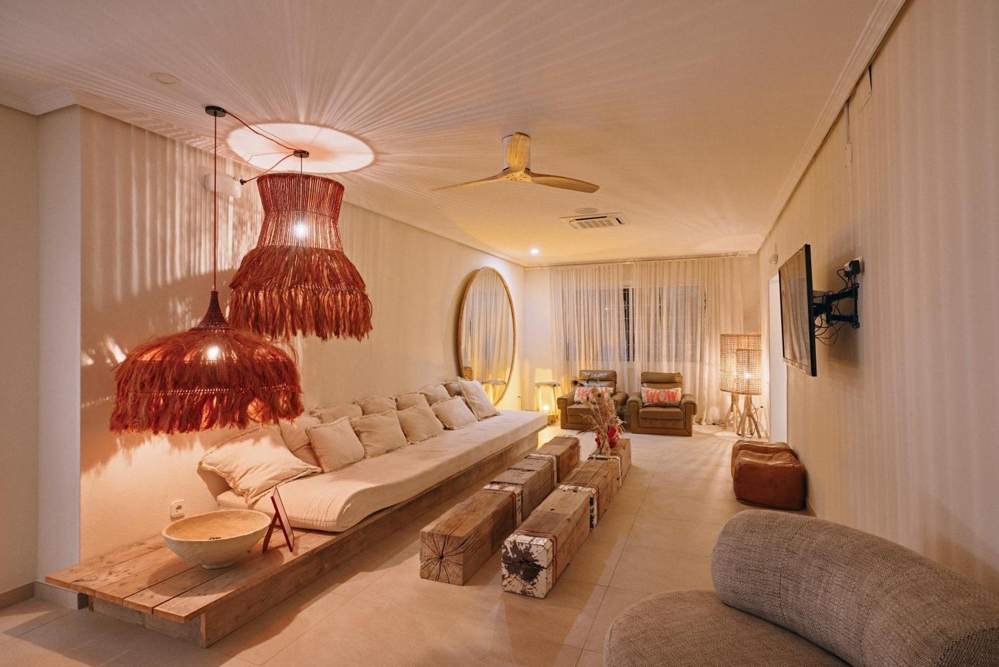 Secret Oasis Ibiza-Only Adults Aparthotel San Antonio  Exterior photo