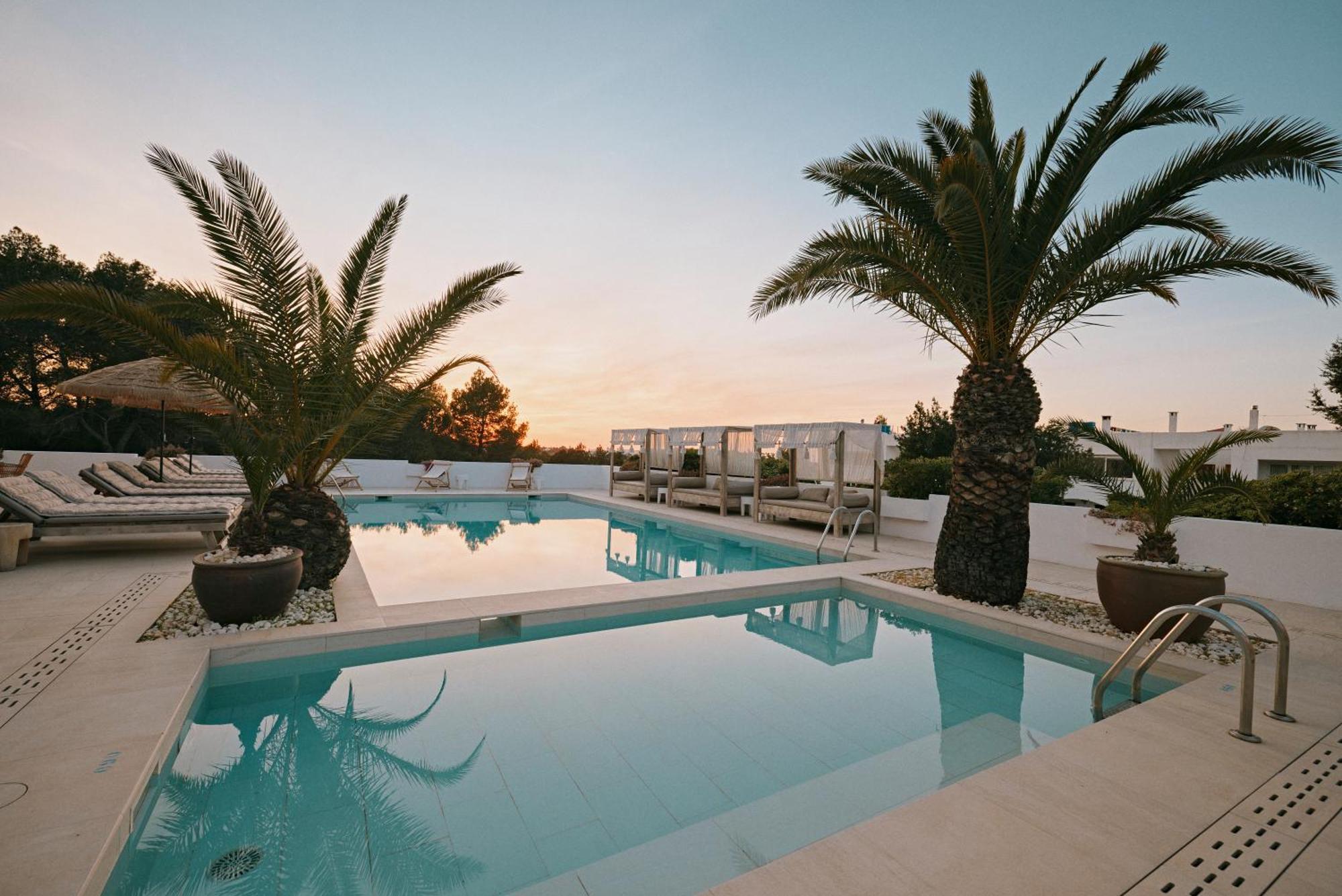 Secret Oasis Ibiza-Only Adults Aparthotel San Antonio  Exterior photo